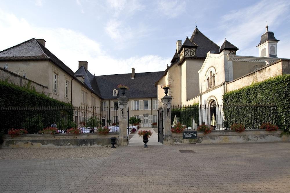 Chateau De Pizay Бельвіль-сюр-Сон Екстер'єр фото