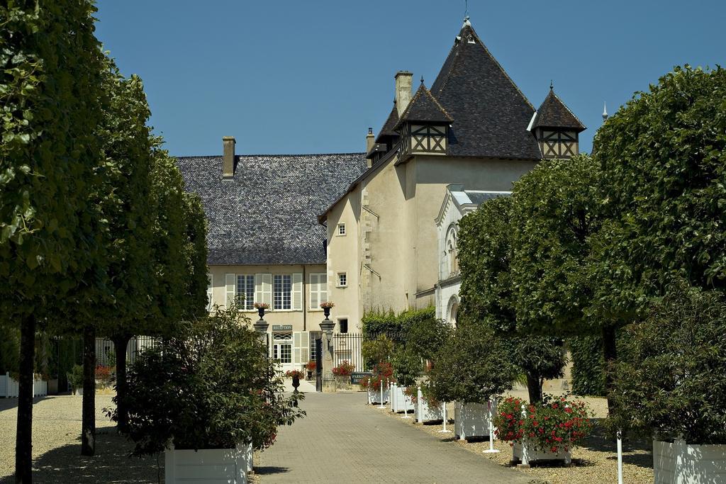 Chateau De Pizay Бельвіль-сюр-Сон Екстер'єр фото
